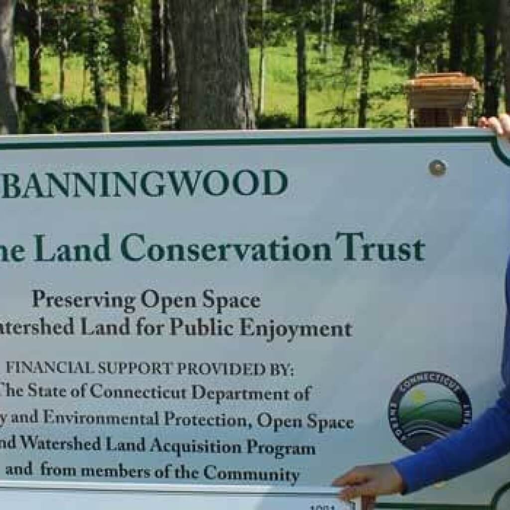 Lyme Land Conservation Trust