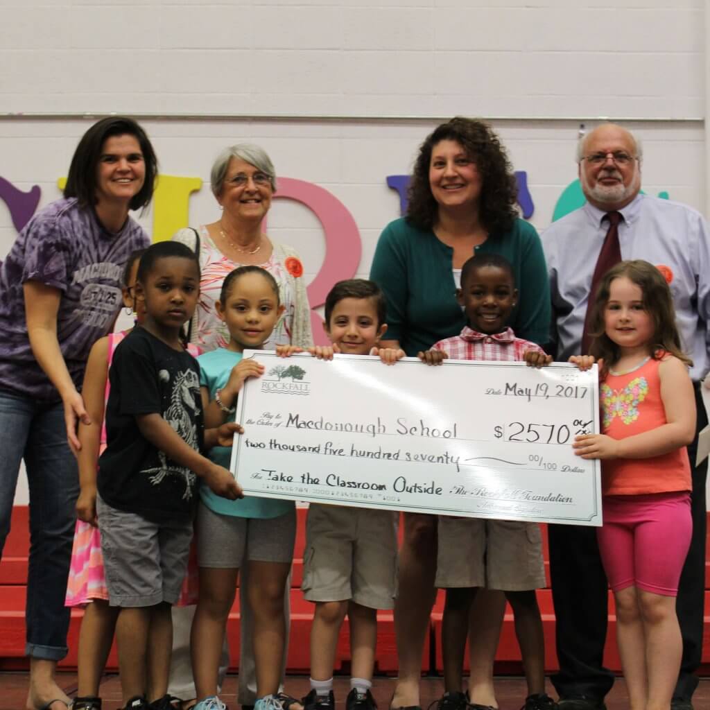 Macdonough Elementary School