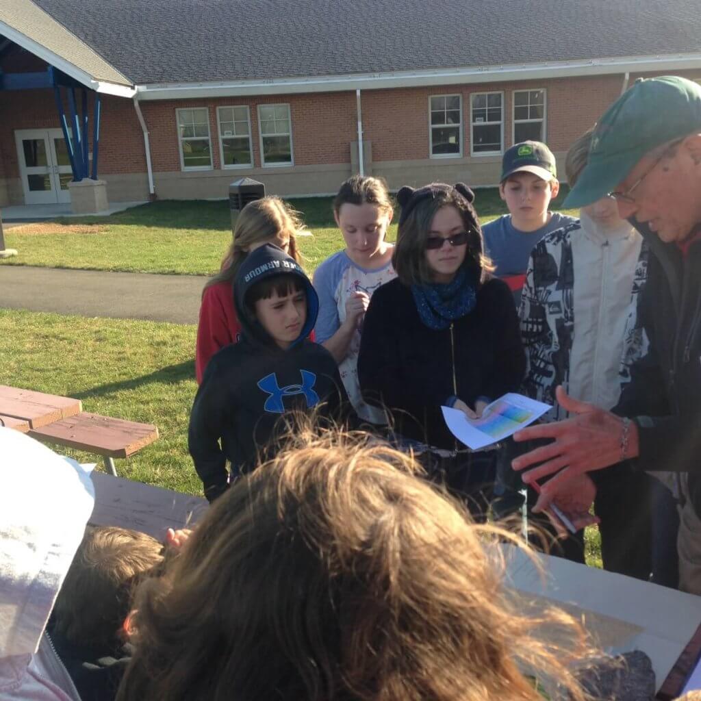 Nathan Hale-Ray School