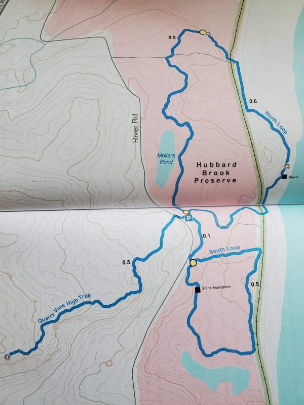 Source: Connecticut Walk Book, map 20-SL-01