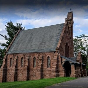 Indian Hill Cemetery Chapel