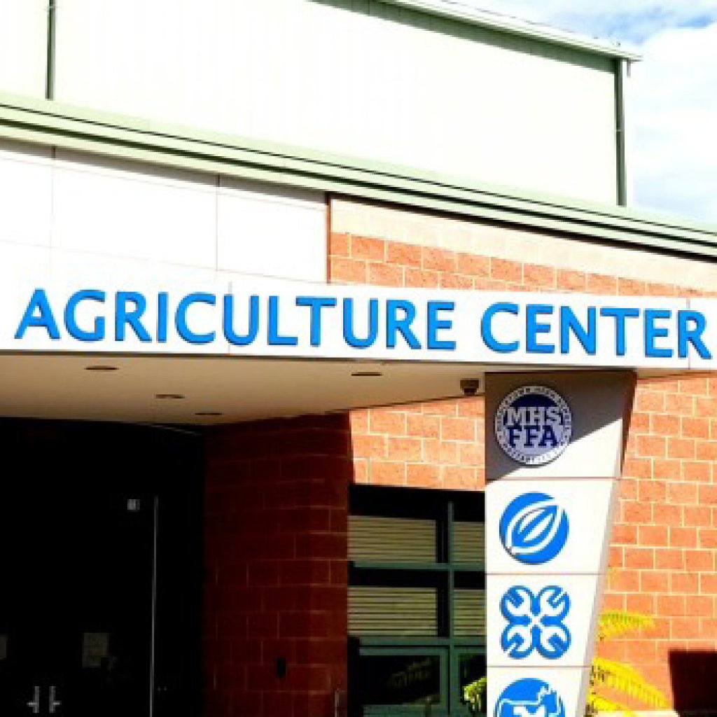 Middletown HS Agricultural Sciences