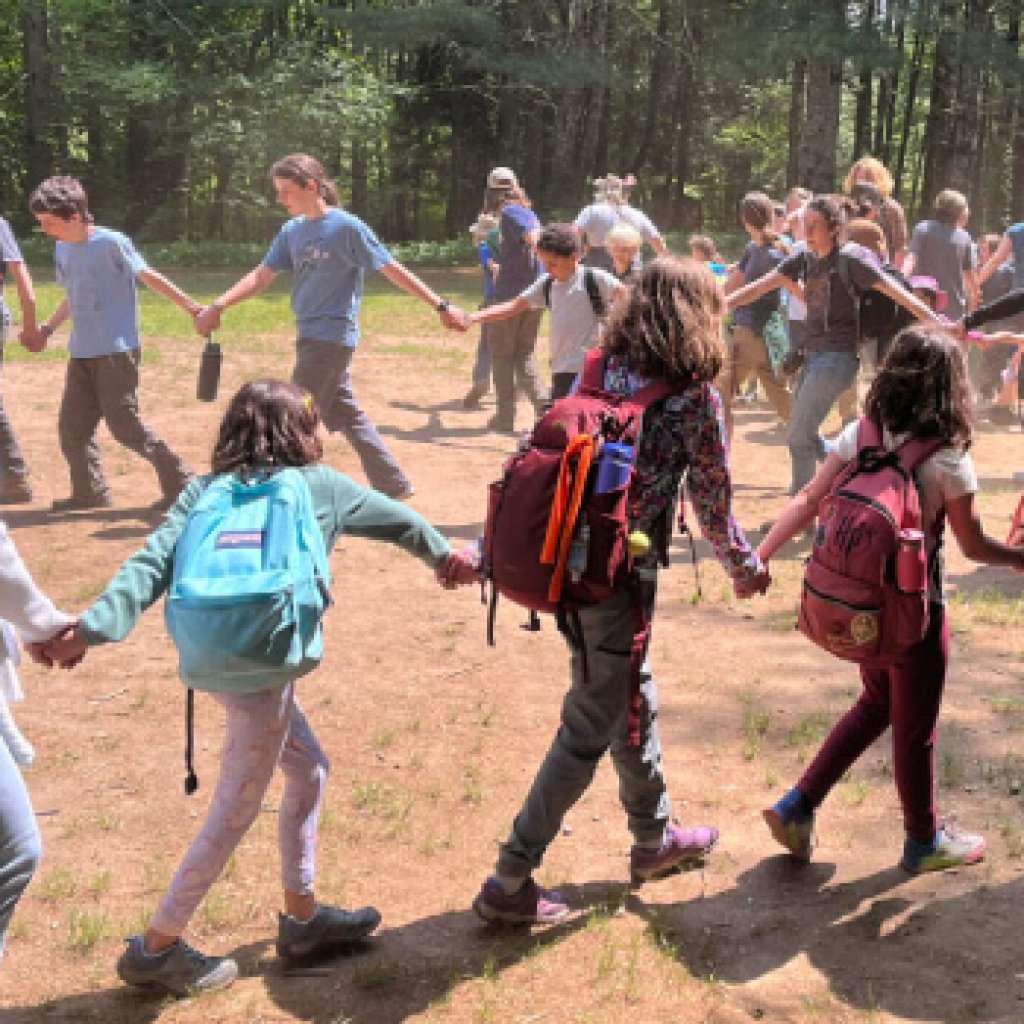 Two Coyotes Wilderness School