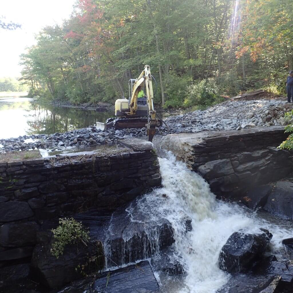 Did you know that Connecticut has the highest density of dams in the U.S.?
