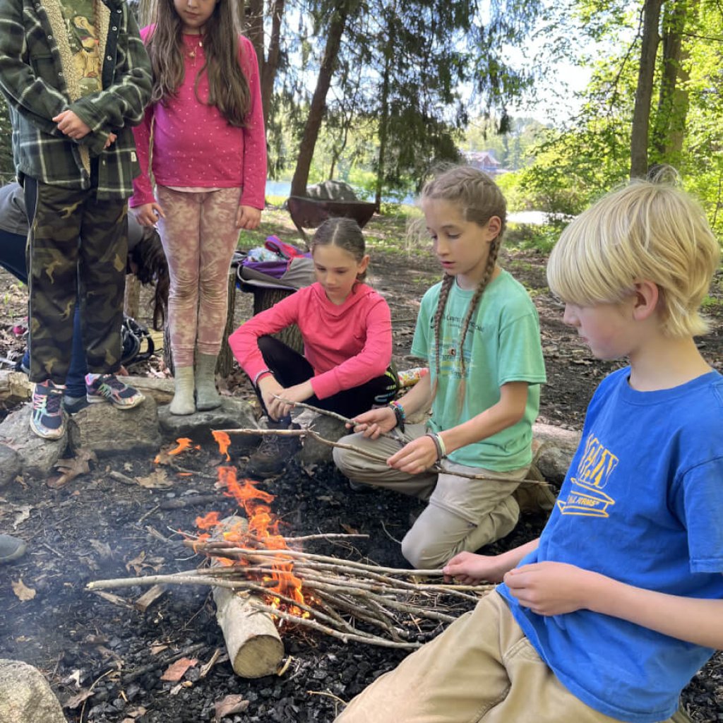 Two Coyotes Wilderness School