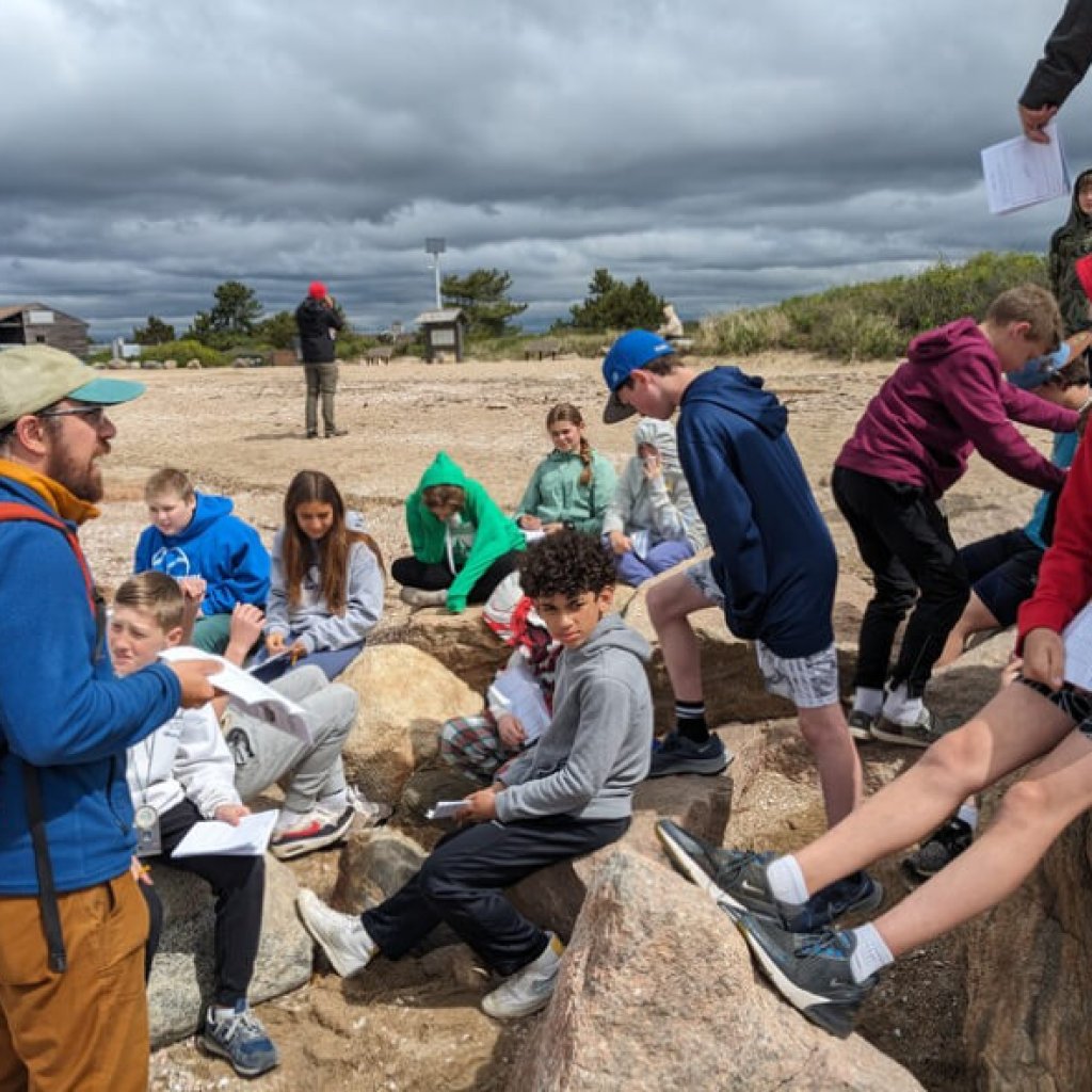 Old Saybrook Middle School
