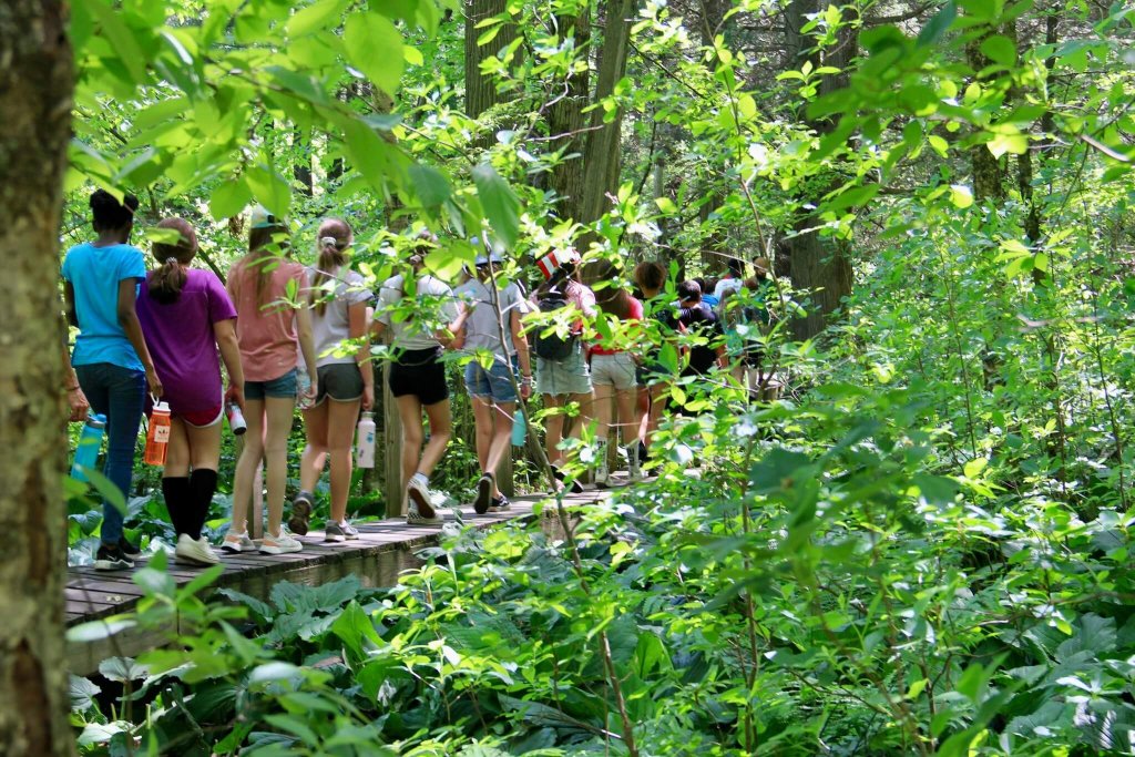 Bushy Hill Nature Center