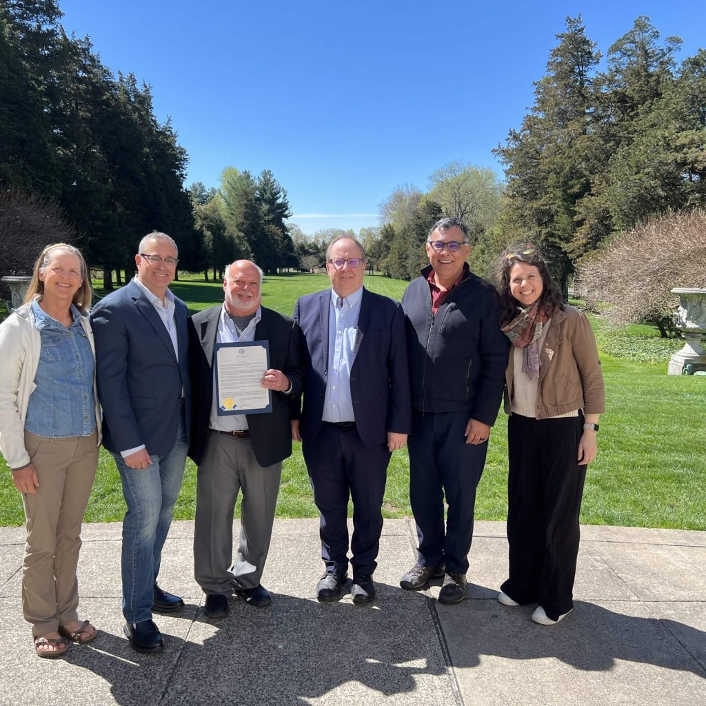 Rockfall Board of Directors and Staff